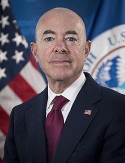 Alejandro Mayorkas
